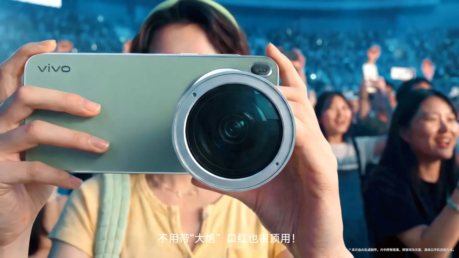 vivo X300s 功能篇 图集